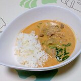 タイ風カレー＋＋